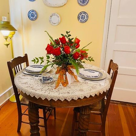 Magnolia Cottage Bed And Breakfast Natchez Dış mekan fotoğraf