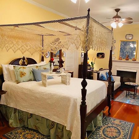 Magnolia Cottage Bed And Breakfast Natchez Dış mekan fotoğraf