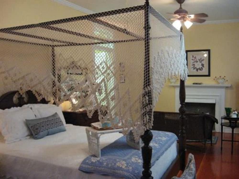 Magnolia Cottage Bed And Breakfast Natchez Dış mekan fotoğraf