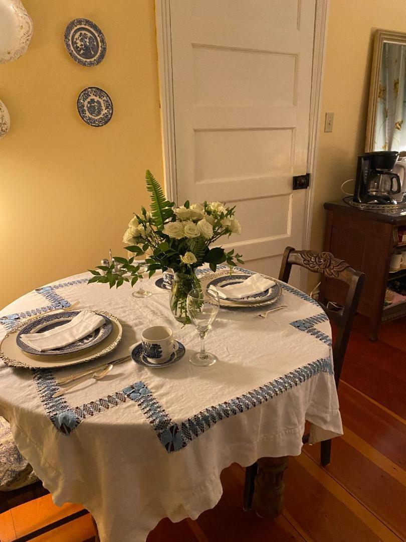 Magnolia Cottage Bed And Breakfast Natchez Dış mekan fotoğraf