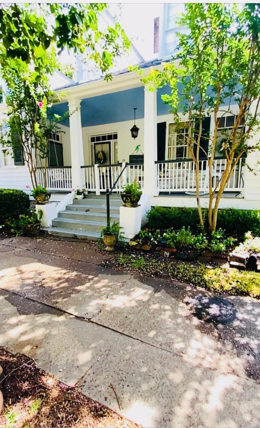 Magnolia Cottage Bed And Breakfast Natchez Dış mekan fotoğraf