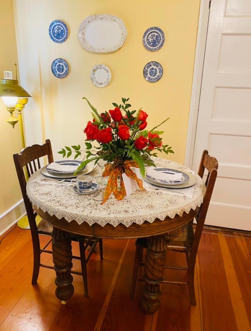 Magnolia Cottage Bed And Breakfast Natchez Dış mekan fotoğraf