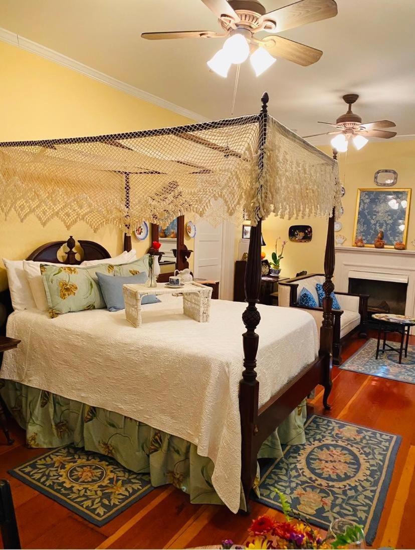 Magnolia Cottage Bed And Breakfast Natchez Dış mekan fotoğraf