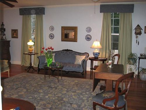 Magnolia Cottage Bed And Breakfast Natchez Dış mekan fotoğraf