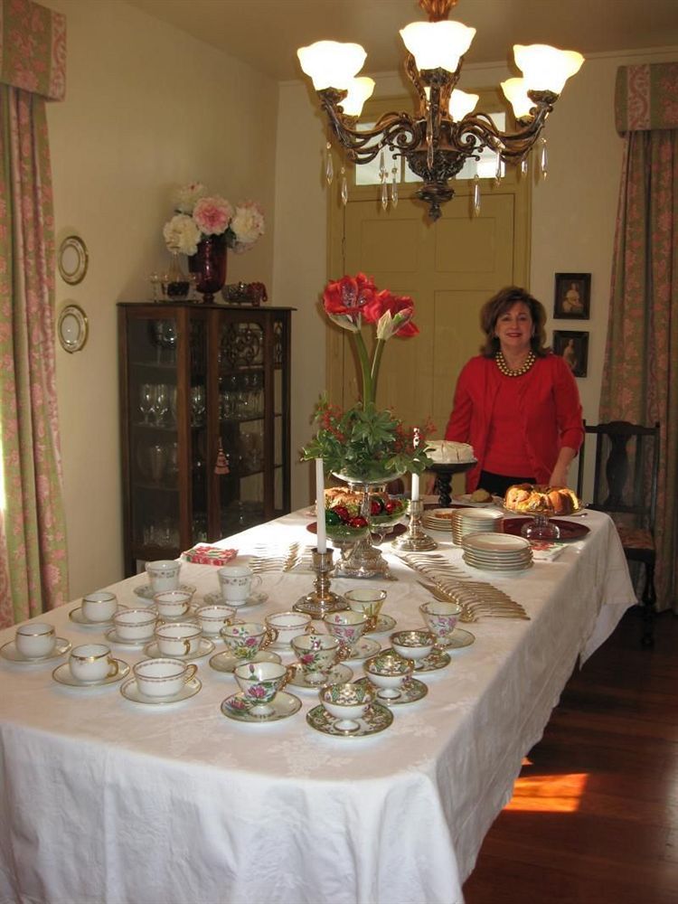 Magnolia Cottage Bed And Breakfast Natchez Dış mekan fotoğraf