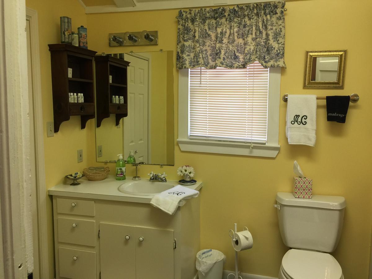 Magnolia Cottage Bed And Breakfast Natchez Dış mekan fotoğraf