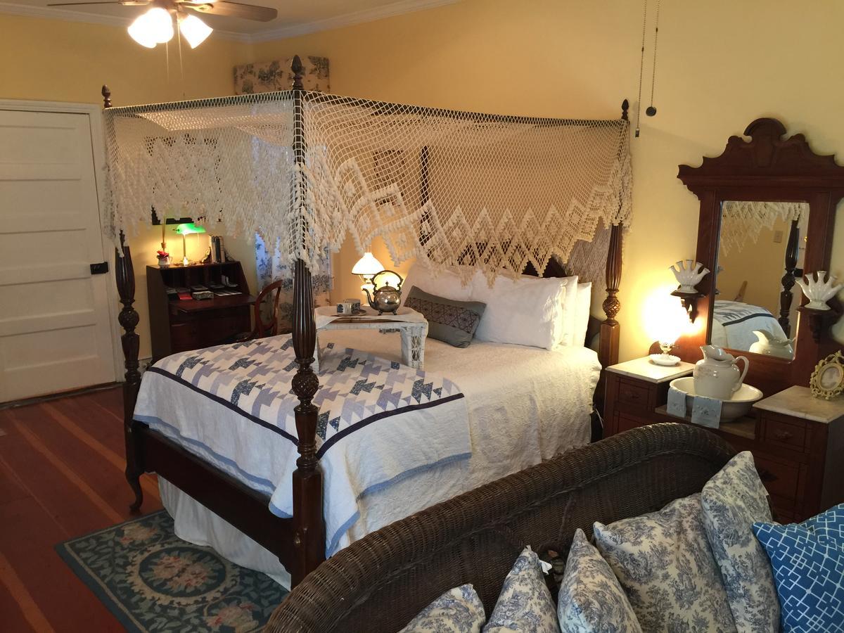 Magnolia Cottage Bed And Breakfast Natchez Dış mekan fotoğraf