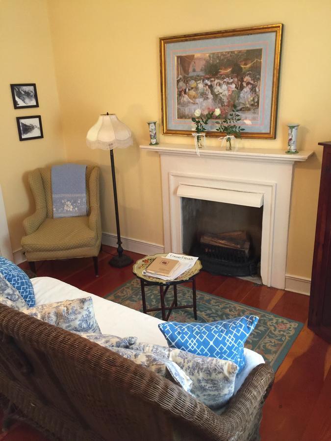 Magnolia Cottage Bed And Breakfast Natchez Dış mekan fotoğraf