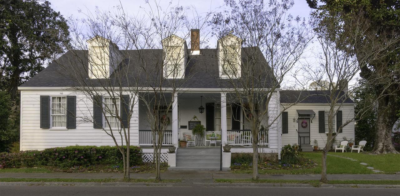 Magnolia Cottage Bed And Breakfast Natchez Dış mekan fotoğraf