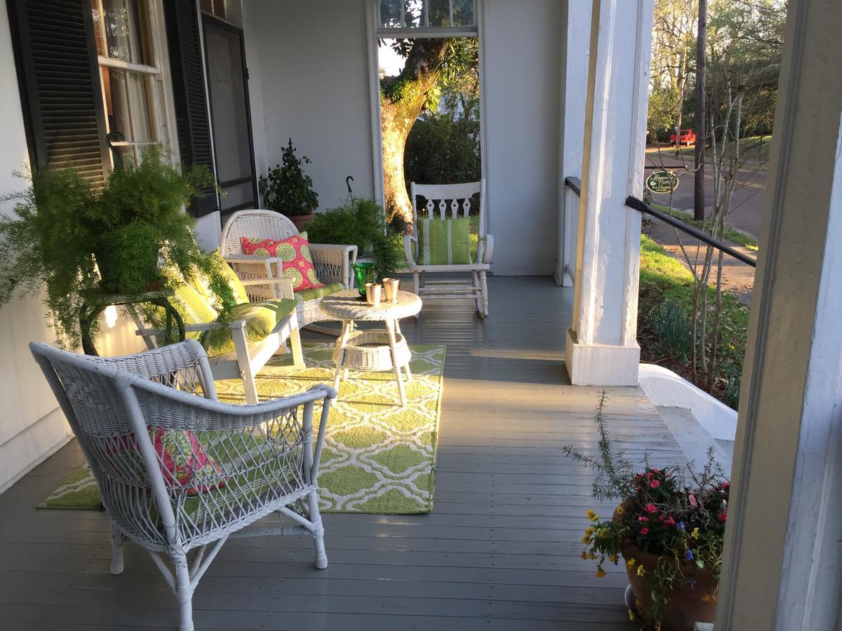 Magnolia Cottage Bed And Breakfast Natchez Dış mekan fotoğraf