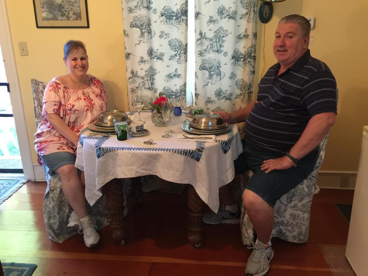 Magnolia Cottage Bed And Breakfast Natchez Dış mekan fotoğraf