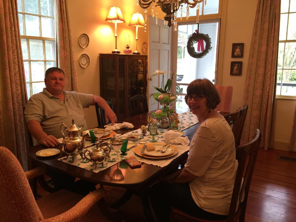 Magnolia Cottage Bed And Breakfast Natchez Dış mekan fotoğraf