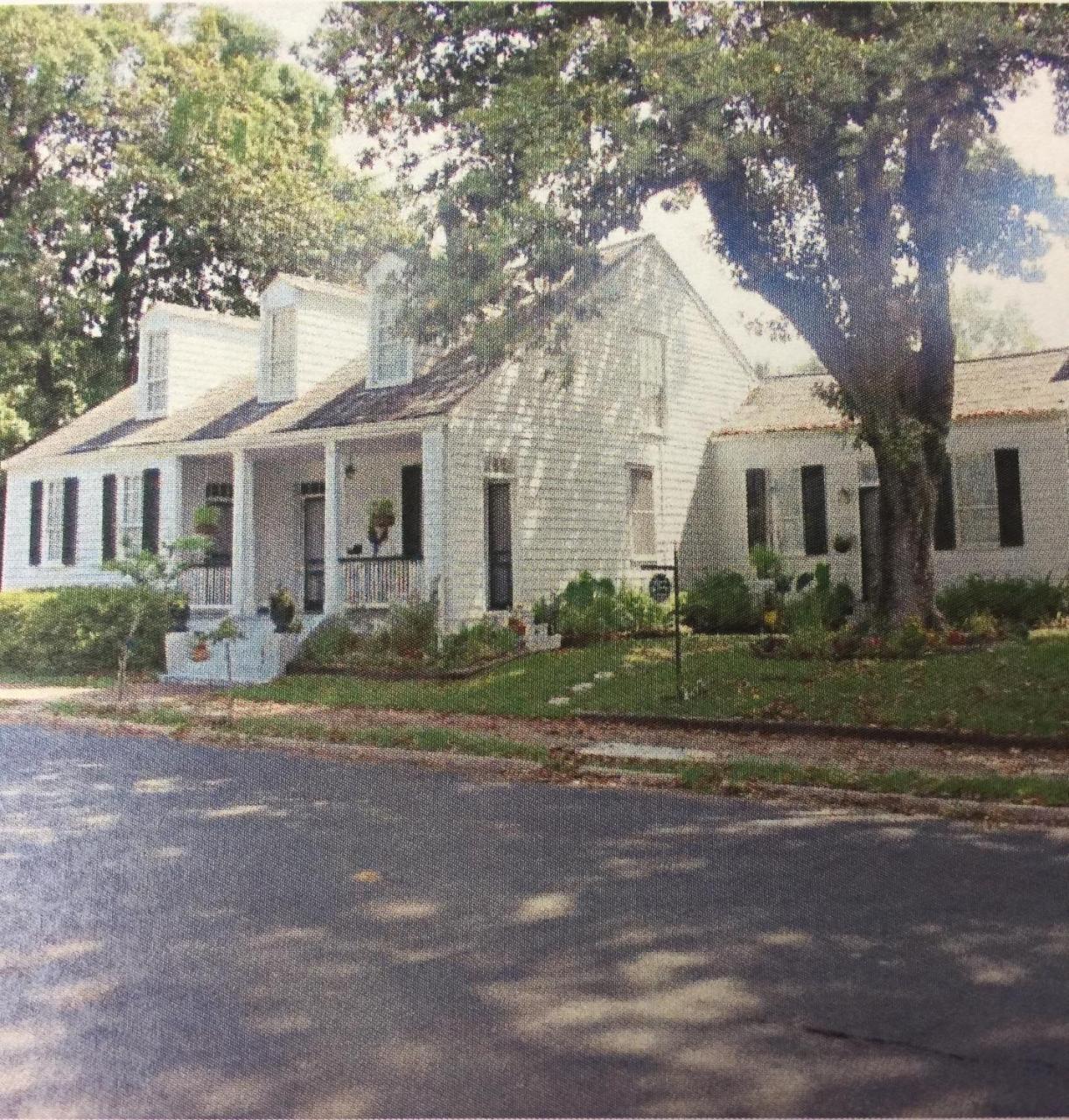 Magnolia Cottage Bed And Breakfast Natchez Dış mekan fotoğraf