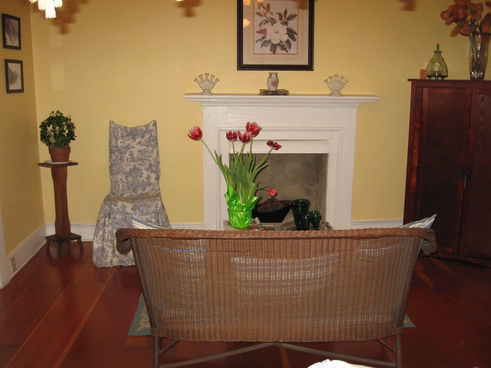 Magnolia Cottage Bed And Breakfast Natchez Dış mekan fotoğraf