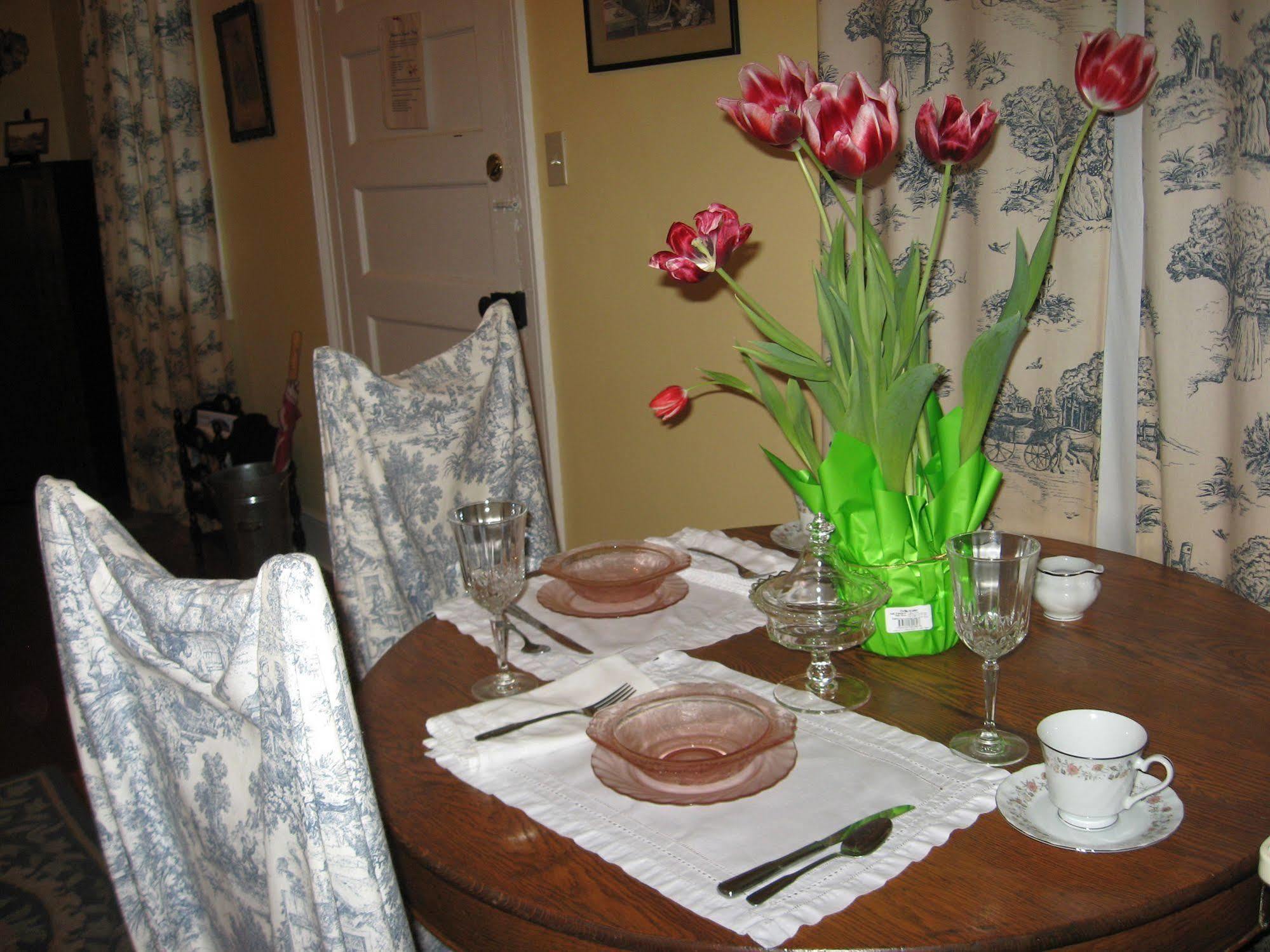 Magnolia Cottage Bed And Breakfast Natchez Dış mekan fotoğraf