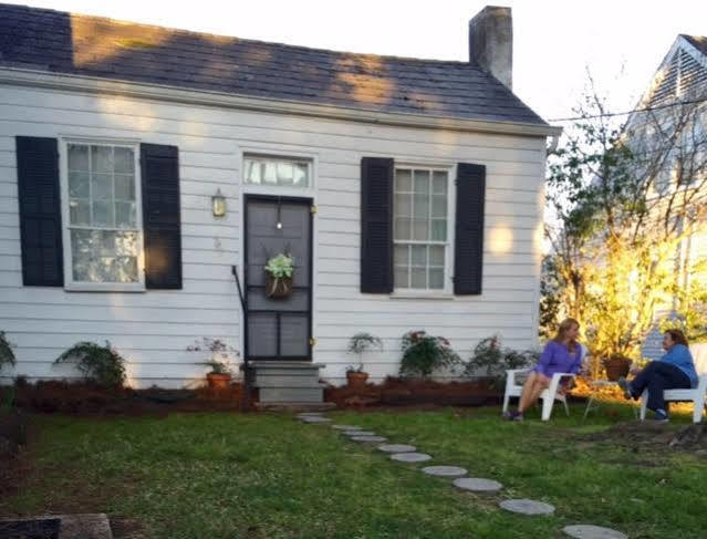 Magnolia Cottage Bed And Breakfast Natchez Dış mekan fotoğraf