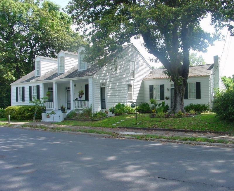 Magnolia Cottage Bed And Breakfast Natchez Dış mekan fotoğraf