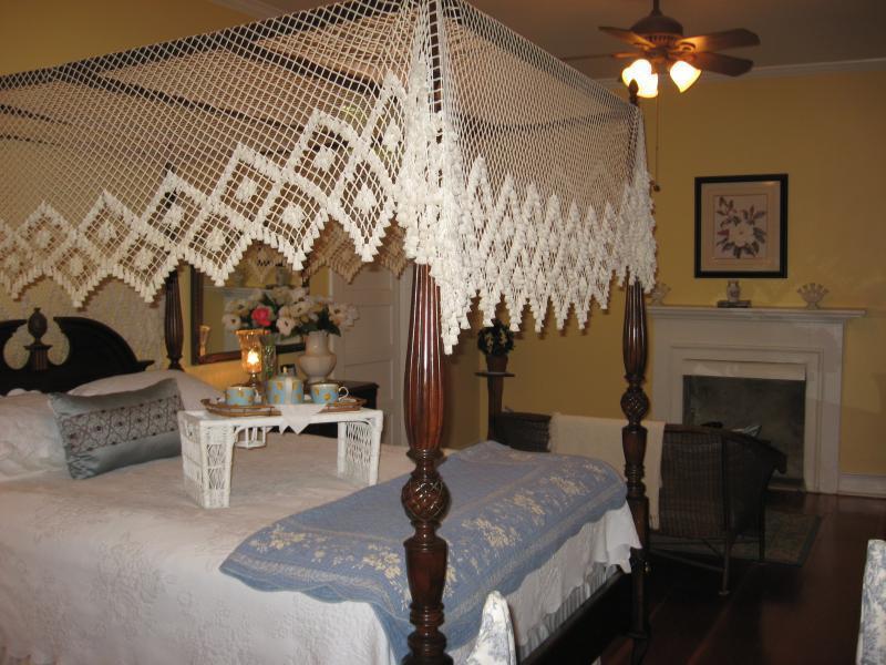 Magnolia Cottage Bed And Breakfast Natchez Dış mekan fotoğraf