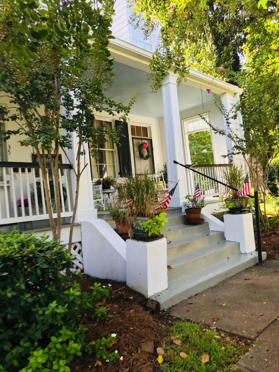 Magnolia Cottage Bed And Breakfast Natchez Dış mekan fotoğraf