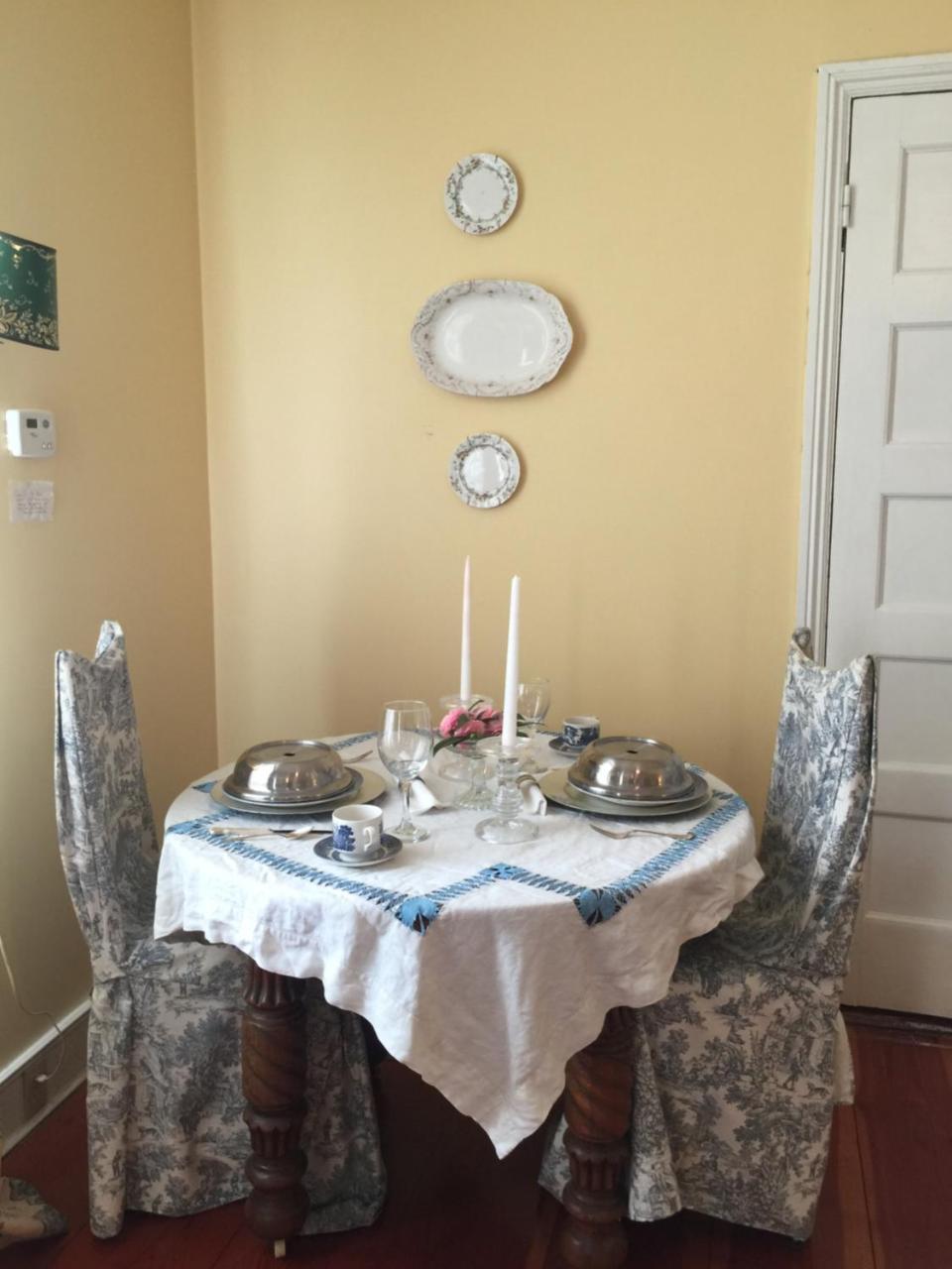 Magnolia Cottage Bed And Breakfast Natchez Dış mekan fotoğraf